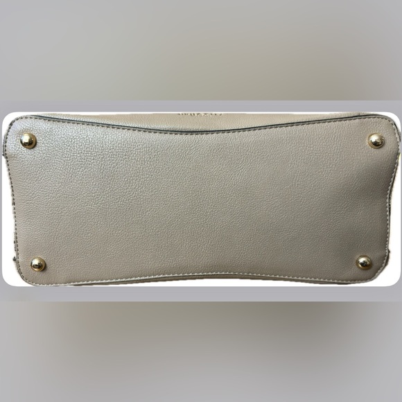 EVIE TAUPE TOTE BY LUELLA GREY LONDON - Picture 4 of 12